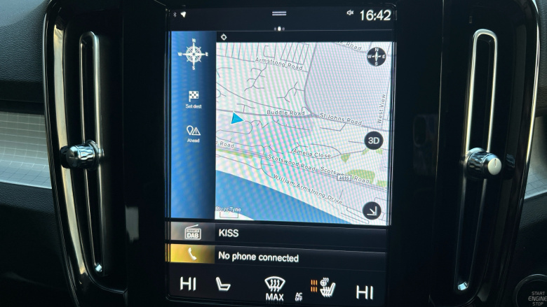 Volvo Xc40 1.5 T4 Recharge PHEV Plus Dark 5dr Auto Estate